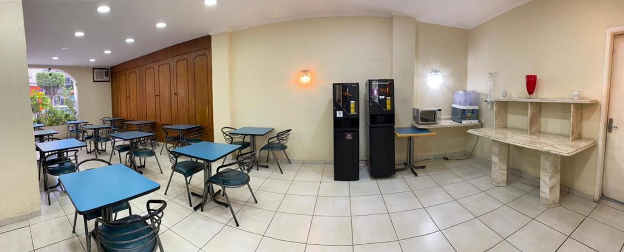 Artemis Hotel São Paulo Exterior foto